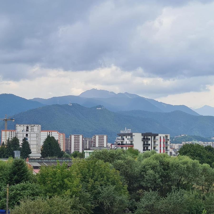 Panoramic Apartment Braşov Exterior foto