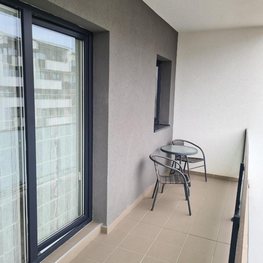 Panoramic Apartment Braşov Exterior foto